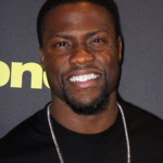 Kevin Hart at the Ride Along premiere in Sydney in 2014