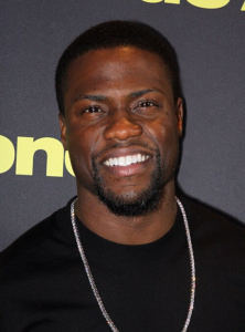 Kevin Hart at the Ride Along premiere in Sydney in 2014
