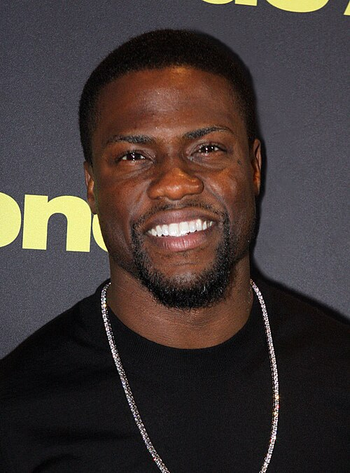 Kevin Hart at the Ride Along premiere in Sydney in 2014
