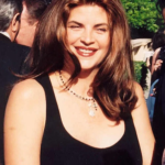 Kirstie Alley at the 1994 Emmy Awards