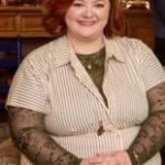 Madylin Sweeten at the 2025 Everybody Loves Raymond reunion