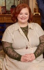 Madylin Sweeten at the 2025 Everybody Loves Raymond reunion