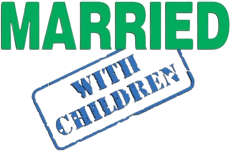 Married… with Children television series logo