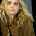 Portrait of Mary-Kate Olsen