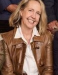 Monica Horan at the 2025 Everybody Loves Raymond reunion