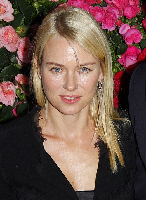 Naomi Watts at the 2012 Tribeca Film Festival artists dinner