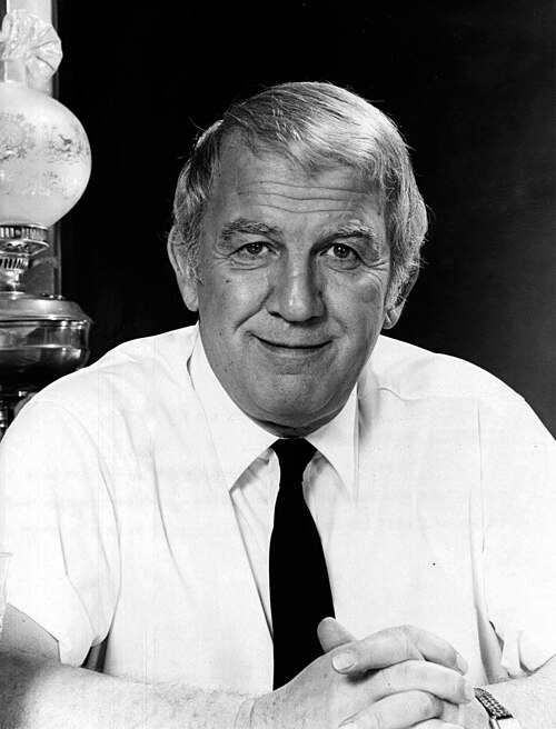 Nicholas Colasanto in a 1982 NBC publicity portrait