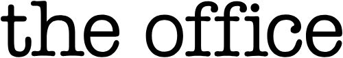 The Office U.S. television series logo