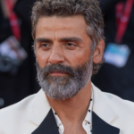 Portrait of Oscar Isaac