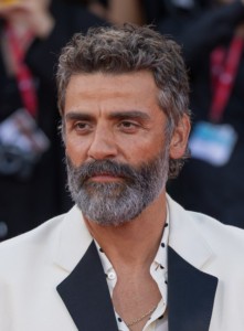 Portrait of Oscar Isaac