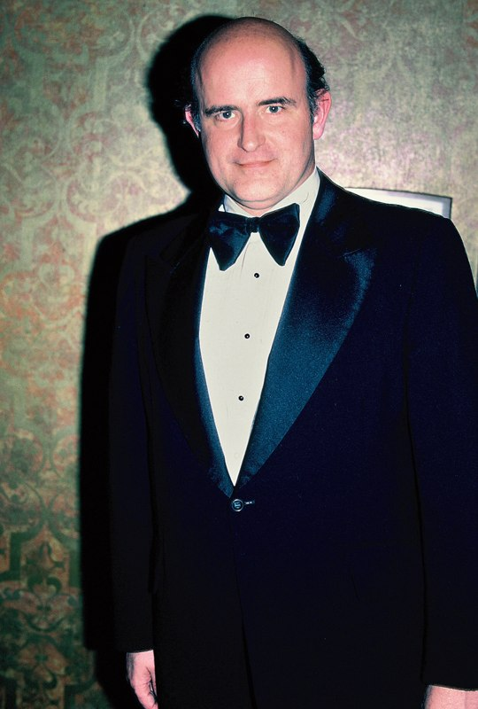 Peter Boyle at the 1978 F.I.S.T. premiere