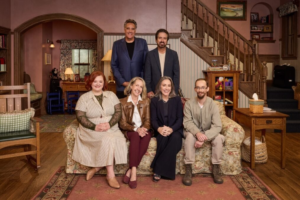 Surviving Everybody Loves Raymond cast members at the 2025 reunion