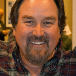 Richard Karn at the Chiller Theatre Expo in 2015
