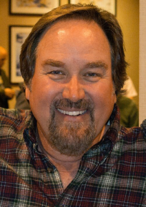 Richard Karn at the Chiller Theatre Expo in 2015