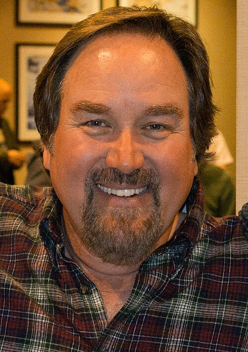Richard Karn at the Chiller Theatre Expo in 2015