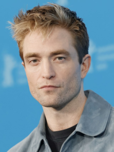 Portrait of Robert Pattinson