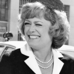 Rue McClanahan in a publicity portrait from about 1972