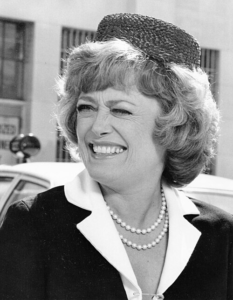 Rue McClanahan in a publicity portrait from about 1972