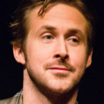 Portrait of Ryan Gosling
