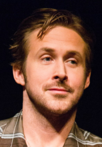 Portrait of Ryan Gosling