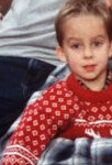 Archival portrait of Sawyer Sweeten as Geoffrey Barone on Everybody Loves Raymond