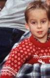 Archival portrait of Sawyer Sweeten as Geoffrey Barone on Everybody Loves Raymond
