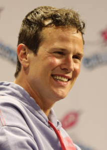 Portrait of Scott Weinger