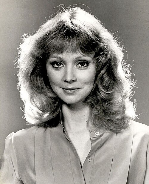 Shelley Long in a 1982 NBC publicity portrait