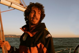 Taran Noah Smith in his Stardom Happens author portrait