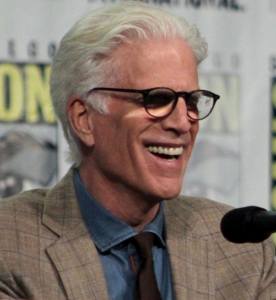 Ted Danson at San Diego Comic-Con in 2018
