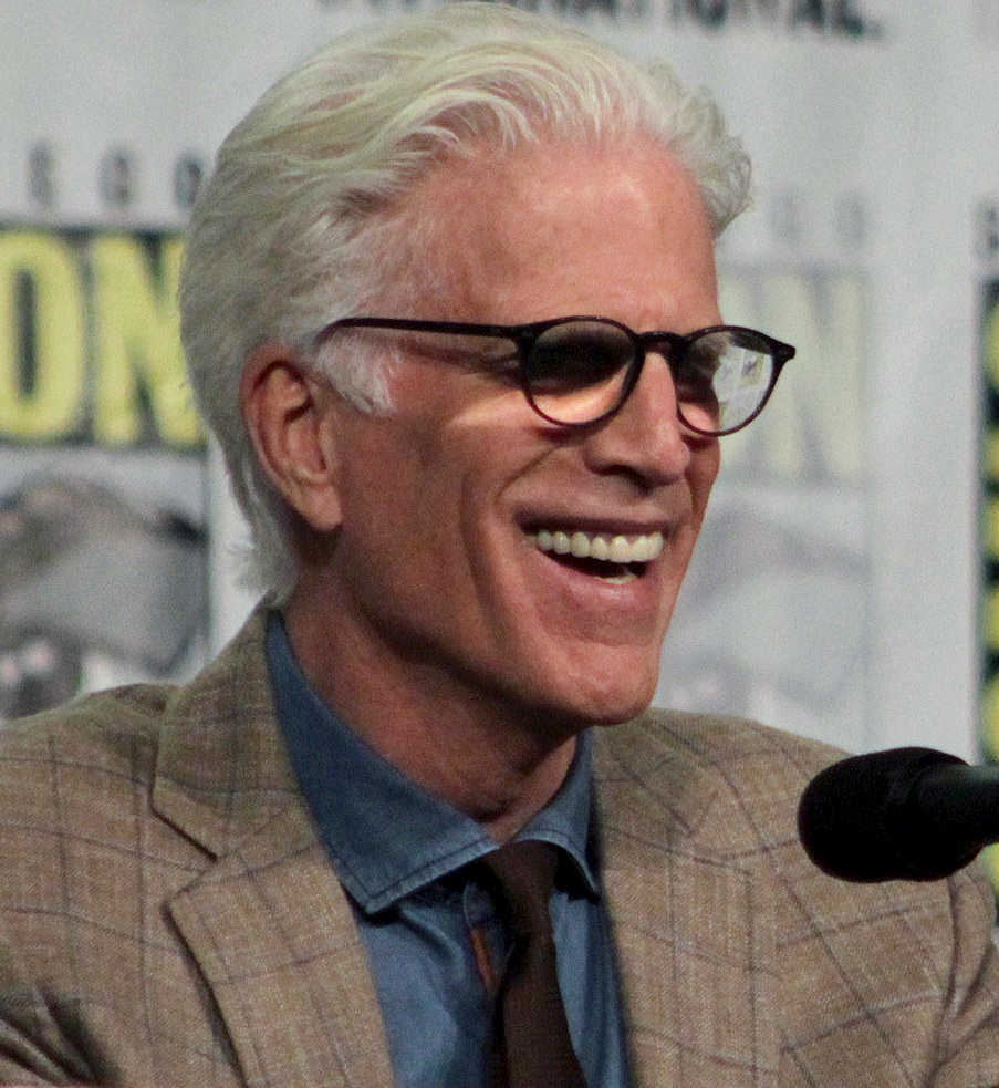 Ted Danson at San Diego Comic-Con in 2018