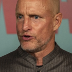 Woody Harrelson at the Midway premiere in 2019