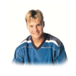 Zachery Ty Bryan in a Home Improvement publicity portrait